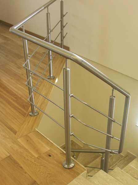 Balustrady nierdzewne Lublin